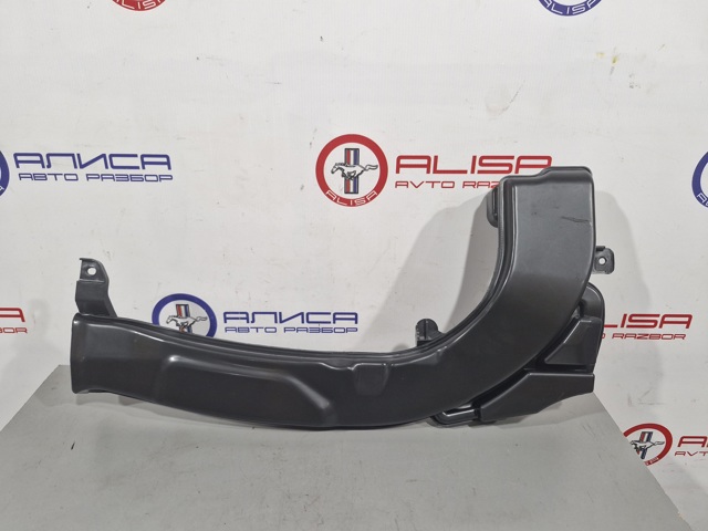 Wlot powietrza do filtra powietrza AX000037 Mitsubishi