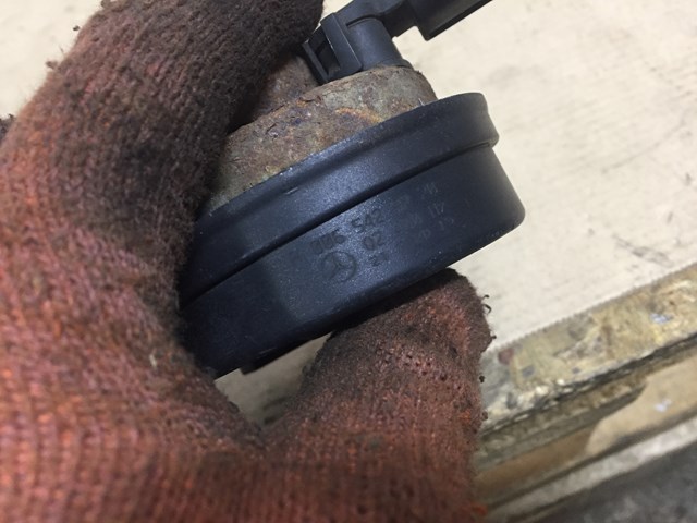 Sygnał dźwiękowy (klakson) Mercedes A0065429220 cena, od 166,82 USD