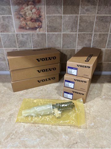 Wtryskiwacz paliwa Volvo 22254568