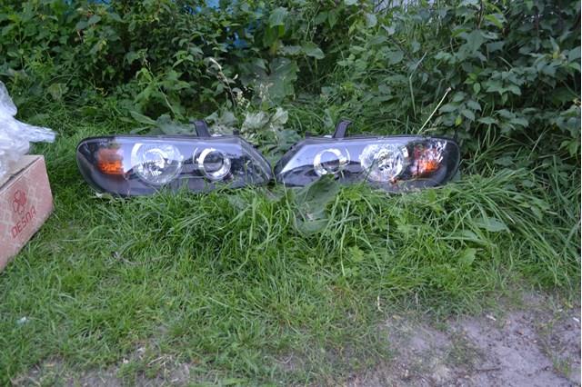 Do koszyka 26060BN67A Nissan/Infiniti Reflektor lewy