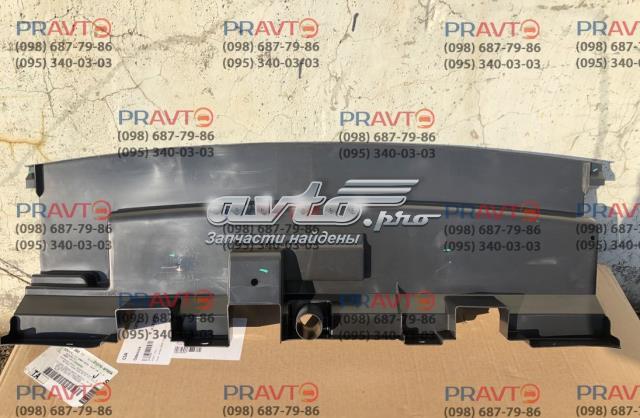 215796FM5A Nissan/Infiniti Kierownica powietrza (deflektor) chodnicy dolna