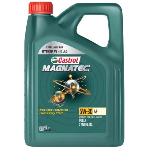 15C942 Castrol Olej do silnika