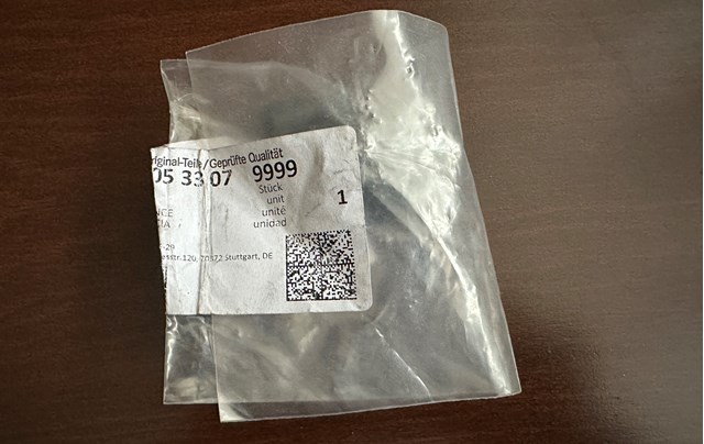 A00090533079999 Mercedes Czujnik parkowania przedni/tylny boczny
