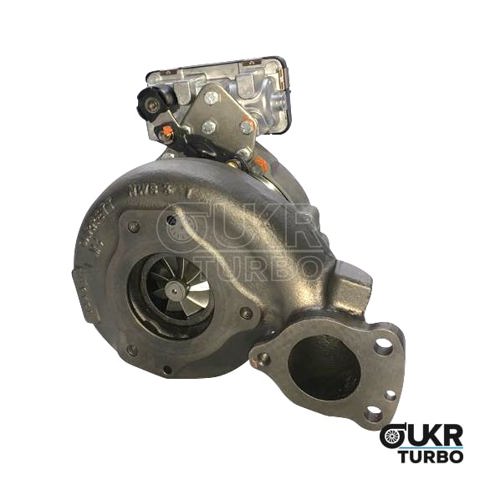 Turbina Garrett 7651559007W cena, od 656,39 USD