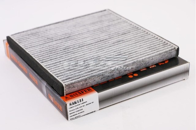 Filtr kabiny SAK131 Shafer