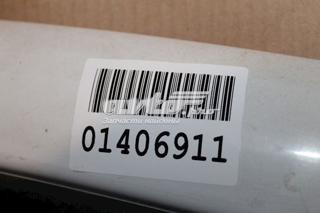 Drzwi przednie prawe do Renault Trafic II FL