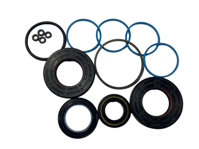 Zestaw naprawczy maglownicy (mechanizmu) (zestaw uszczelniaczy) KIA Cerato III