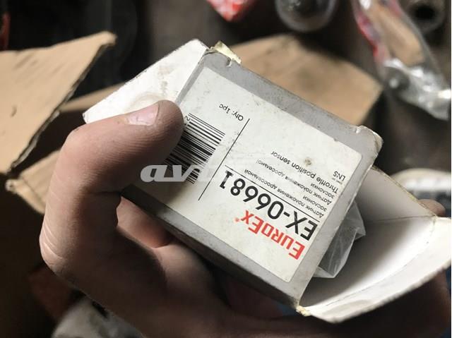 EX06681 Euroex Czujnik położenia przepustnicy (potencjometr)