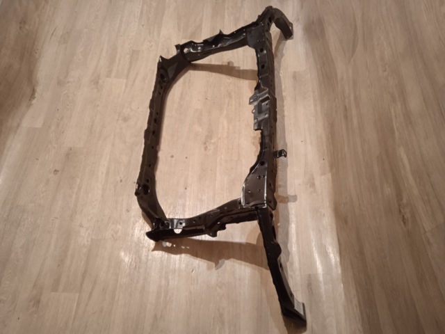  Osłona chłodnicy kompletna (panel mocowania reflektorów) Honda Civic 8