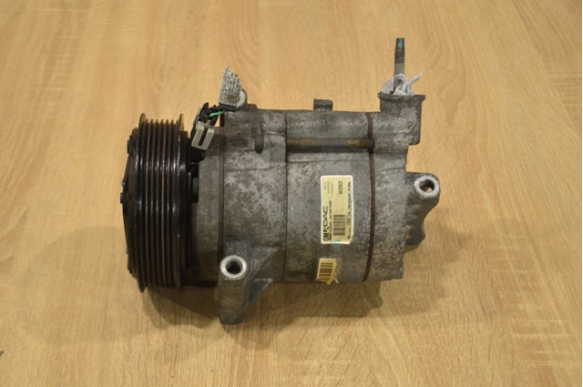 Sprężarka klimatyzacji General Motors 95459392 cena, od 137,91 USD
