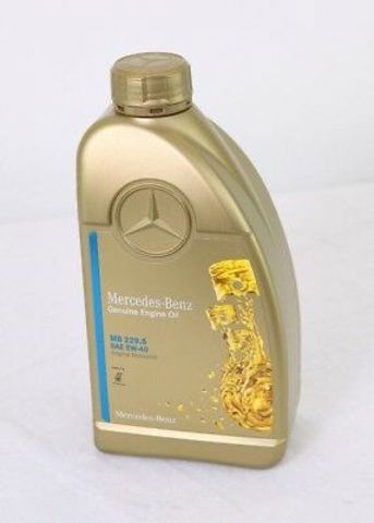 Olej do silnika Mercedes A000989210711 cena, od 17,67 USD
