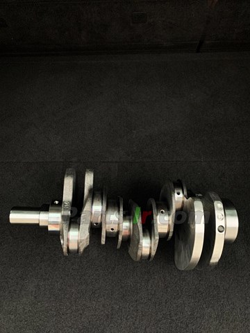 Do koszyka Wał korbowy silnika Land Rover Range Rover VELAR L560