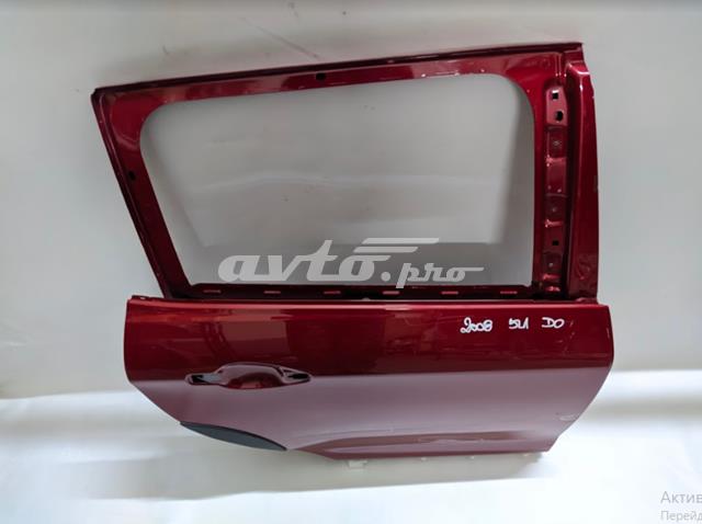 Drzwi tylne prawe Peugeot/Citroen 9802969680 cena, od 492,04 USD