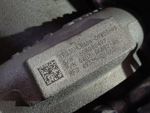 Silnik w komplecie Land Rover Range Rover EVOQUE SUV (L551) (2018 - 2026) cena, od 9880,69 USD