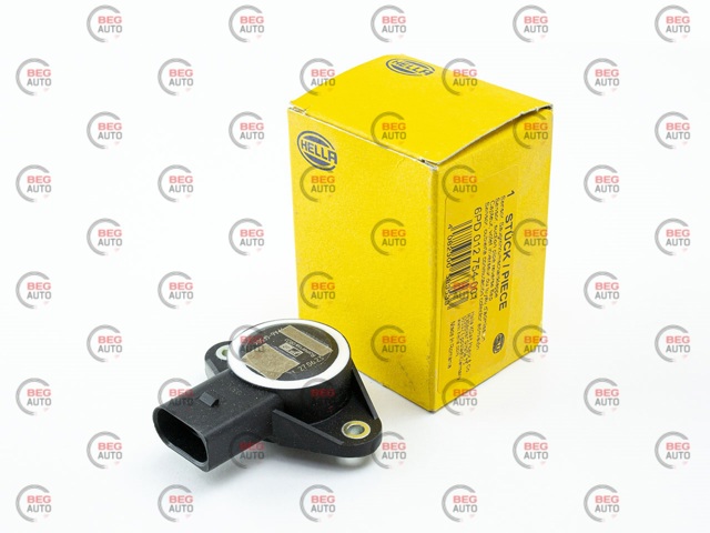 6PD012754001 HELLA Regulator biegu jałowego