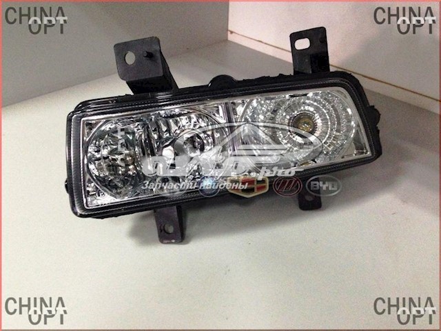 Lampa przeciwmgielna lewa do Geely Emgrand EC7 