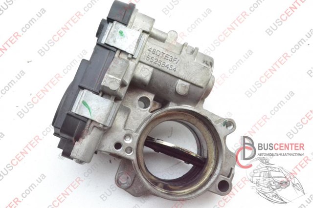 55258454 Fiat/Alfa/Lancia Przepustnica, komplet