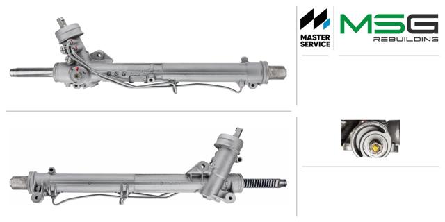 Listwa kierownicza (maglownica) MSG Rebuilding AU210R cena, od 132,80 USD