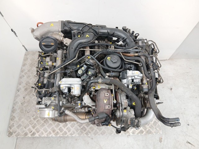 Silnik w komplecie Audi A8 D3 sedana (4E2, 4E8) (2002 - 2010) cena, od 1278,72 USD