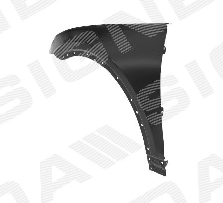 Błotnik przedni lewy Signeda PAD10028AQL cena, od 143,12 USD