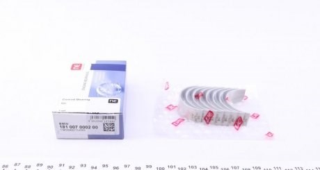 Panewki korbowodowe wału korbowego, zestaw, standardowe (STD) NE/NPR 181007000200 cena, od 24,50 USD