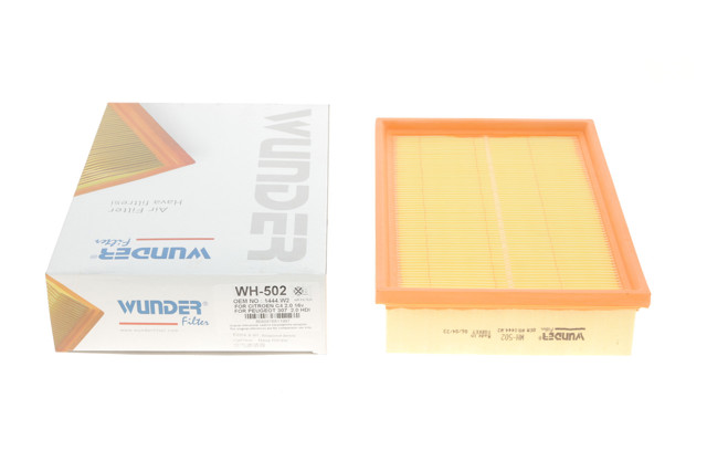 Filtr powietrza WH502 Wunder