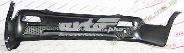 Zderzak tylny do KIA Sorento II XM