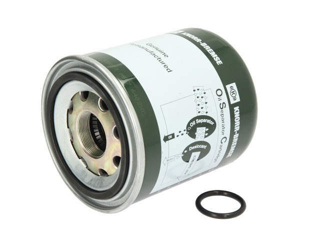 Filtr osuszacza powietrza (separatora oleju/wilgoci) (TRUCK) Knorr-bremse K039455X00