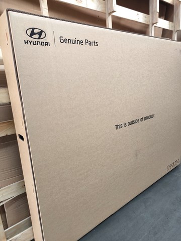 Maska silnika Hyundai/Kia 66400D3000 cena, od 600,80 USD