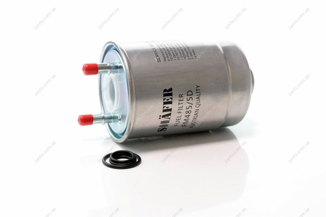 FM4855D Shafer Filtr paliwa