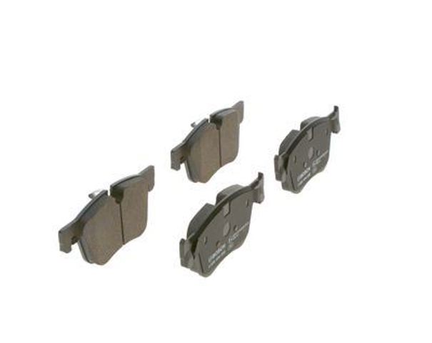 Klocki hamulcowe przednie tarczowe Bosch 986494696 cena, od 40,39 USD