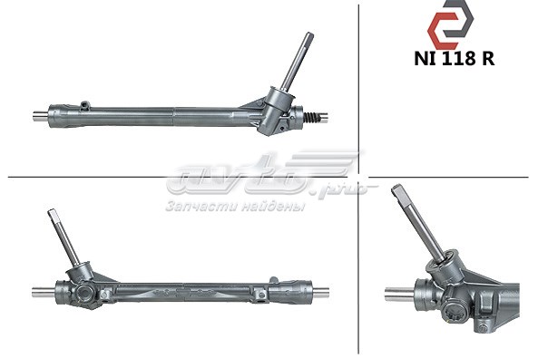 480013NL1A Nissan listwa kierownicza (maglownica)