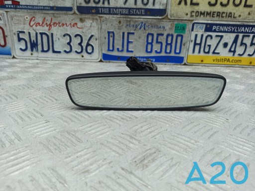 Lusterko wewnętrzne VAG 3G0857511AM9B9