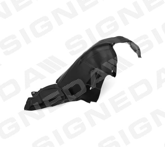 Nadkole błotnika przedniego prawe Subaru Forester I SUV (S10, SF) (1997 - 2002) cena, od 27,97 USD