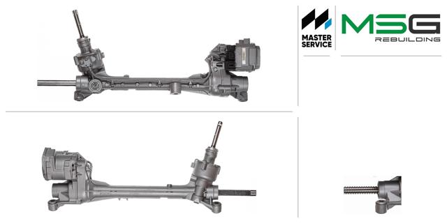 Listwa kierownicza (maglownica) FO414NLF0R MSG Rebuilding