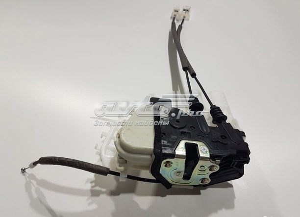 Do koszyka 813102W010QQH Hyundai/Kia Zamek drzwi przednich lewych