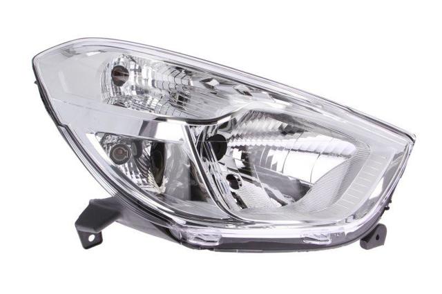 Reflektor prawy Depo/Loro/Abakus 5511196RLDEM cena, od 133,78 USD