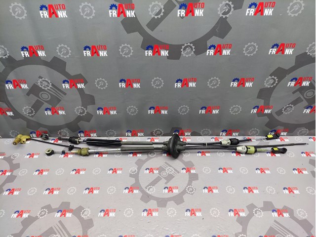 Linka dźwigni zmiany biegów podwójna Peugeot/Citroen 2444HP cena, od 194,50 USD
