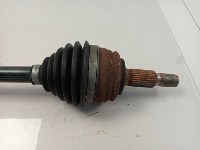 Półoś napędowa przednia lewa Peugeot/Citroen 9808771480