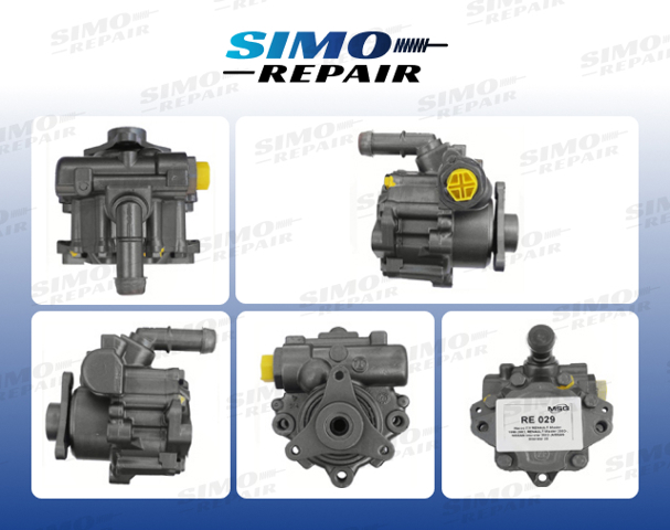Pompa wspomagania hydraulicznego kierownicy ZF Parts 7691955329 cena, od 99,28 USD