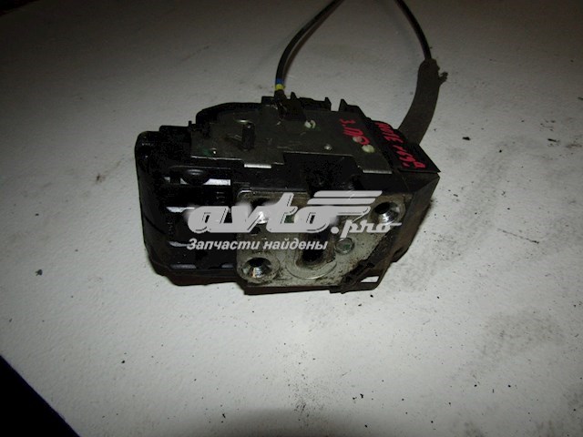 Zamek drzwi tylnych prawych Nissan Note 