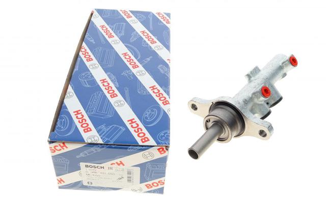 Główny cylinder hamulców Bosch 0986481050 cena, od 95,04 USD