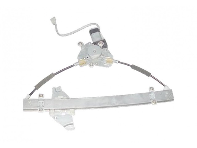 Do koszyka Mechanizm podnoszenia szyby drzwi przednich prawych Chery Elara /FORA/A5FL/VORTEX ESTINA  