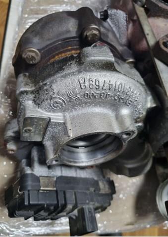 Turbina BMW 11658510943 cena, od 548,15 USD