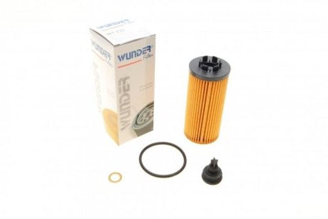 Filtr oleju Wunder WY232 cena, od 11,44 USD