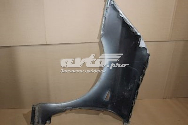  Błotnik przedni prawy Renault Espace 4