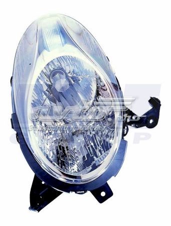 Reflektor lewy Depo/Loro/Abakus 21511C3LLDEM cena, od 110,53 USD