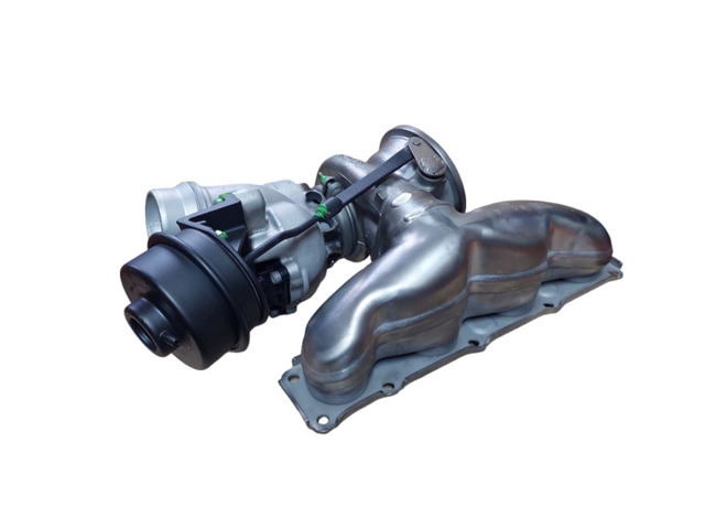 4947702004 MSG Rebuilding Turbina