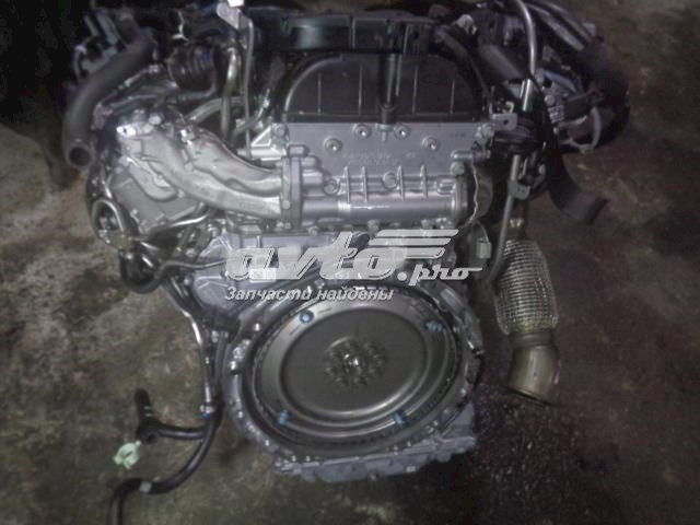 Do koszyka Silnik w komplecie Mercedes ML/GLE  W166