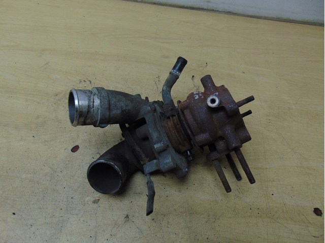 Turbina Hyundai/Kia 282004A500 cena, od 354,34 USD